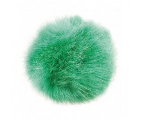 POMPONS PREMIUM FAUSSE FOURRURE - 23 COLORIS - Rico Design
