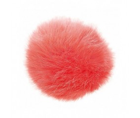 POMPONS PREMIUM FAUSSE FOURRURE - 23 COLORIS - Rico Design