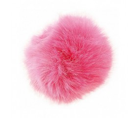 POMPONS PREMIUM FAUSSE FOURRURE - 23 COLORIS - Rico Design