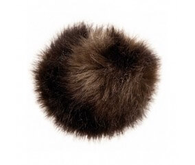 POMPONS PREMIUM FAUSSE FOURRURE - 23 COLORIS - Rico Design