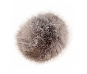 POMPONS PREMIUM FAUSSE FOURRURE - 23 COLORIS - Rico Design