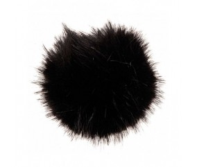 POMPONS PREMIUM FAUSSE FOURRURE - 23 COLORIS - Rico Design