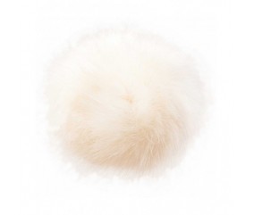 POMPONS PREMIUM FAUSSE FOURRURE - 23 COLORIS - Rico Design