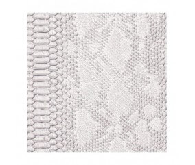 PEAU REPTILE simili-cuir