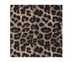 Simili cuir Leo fauve panthére léopard sperenza cuir 
