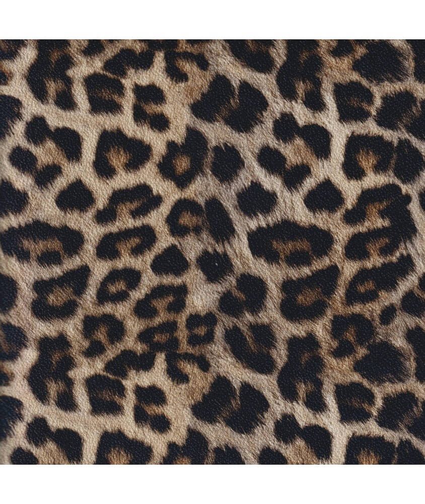 Simili cuir Leo fauve panthére léopard sperenza cuir Simili cuir Leo fauve panthére léopard sperenza cuir