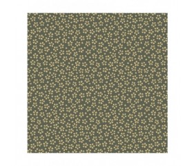 tissu myoso marron fleur motif jolie femme dame demoiselle mode sperenza