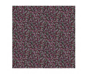 Tissu coton imprimé petites fleurs victoria