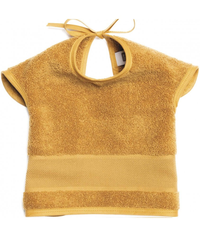 Bavoir couvrant 40x49 - Rico Design MOUTADRE SPERENZA Bavoir couvrant 40x49 - Rico Design MOUTADRE SPERENZA