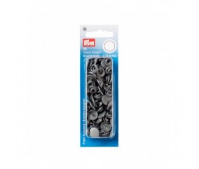  Boutons pression sans couture « Color Snaps » Rond 12,4mm - Prym - certifié Oeko-Tex