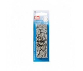  Boutons pression sans couture « Color Snaps » Rond 12,4mm - Prym - certifié Oeko-Tex
