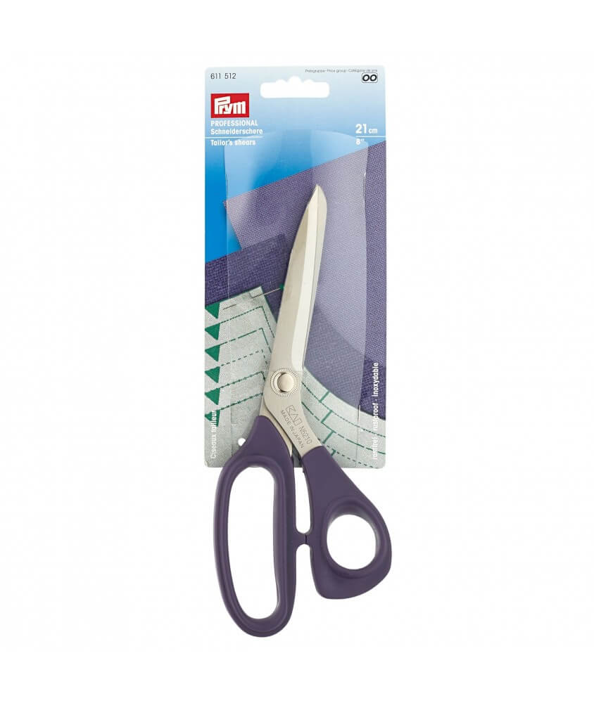  Ciseau de tailleur 21 cm - Prym