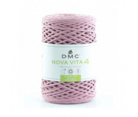 Coton recyclé macramé NOVA VITA 4 (250gr) ! - Dmc - certifié Oeko-Tex