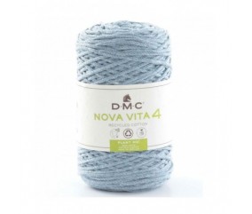 Coton recyclé macramé NOVA VITA 4 (250gr) ! - Dmc - certifié Oeko-Tex