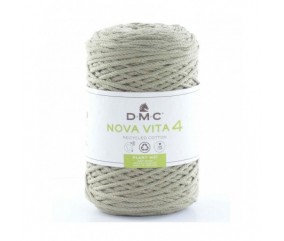 Coton recyclé macramé NOVA VITA 4 (250gr) ! - Dmc - certifié Oeko-Tex