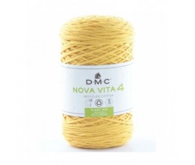 Coton recyclé macramé NOVA VITA 4 (250gr) ! - Dmc - certifié Oeko-Tex