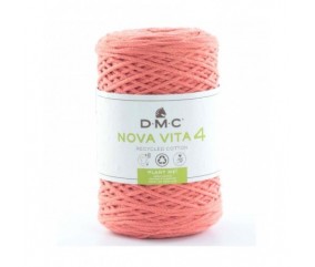 Coton recyclé macramé NOVA VITA 4 (250gr) ! - Dmc - certifié Oeko-Tex