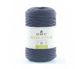 Coton recyclé macramé NOVA VITA 4 (250gr) ! - Dmc - certifié Oeko-Tex