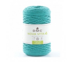 Coton recyclé macramé NOVA VITA 4 (250gr) ! - Dmc - certifié Oeko-Tex