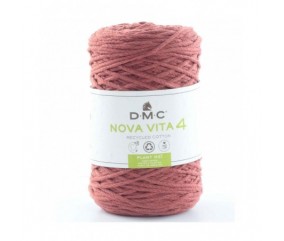 Coton recyclé macramé NOVA VITA 4 (250gr) ! - Dmc - certifié Oeko-Tex