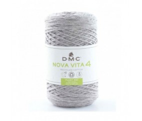 Coton recyclé macramé NOVA VITA 4 (250gr) ! - Dmc - certifié Oeko-Tex