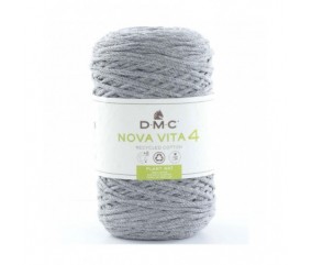 Coton recyclé macramé NOVA VITA 4 (250gr) ! - Dmc - certifié Oeko-Tex