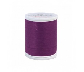 Fil 100% Polyester Lazer 500M Universel 37 coloris - Distrifil violet sperenza