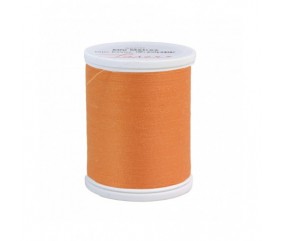 Fil 100% Polyester Lazer 500M Universel 37 coloris - Distrifil orange sperenza
