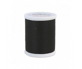 Fil 100% Polyester Lazer 500M Universel 37 coloris - Distrifil marron sperenza
