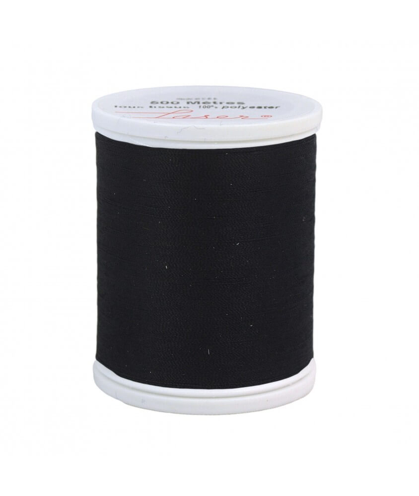 Fil 100% Polyester Lazer 500M Universel 37 coloris - Distrifil nois sperenza Fil 100% Polyester Lazer 500M Universel 37 coloris - Distrifil nois sperenza