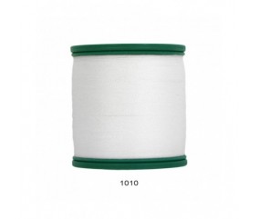 Fil 100% Polyester Lazer 200M Resistant - Distrifil blanc sperenza