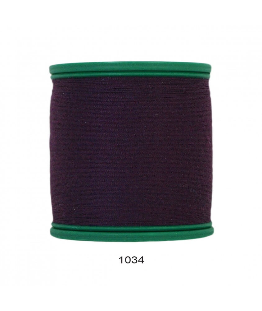 Fil 100% Polyester Lazer 200M Resistant - Distrifil violet sperenza
