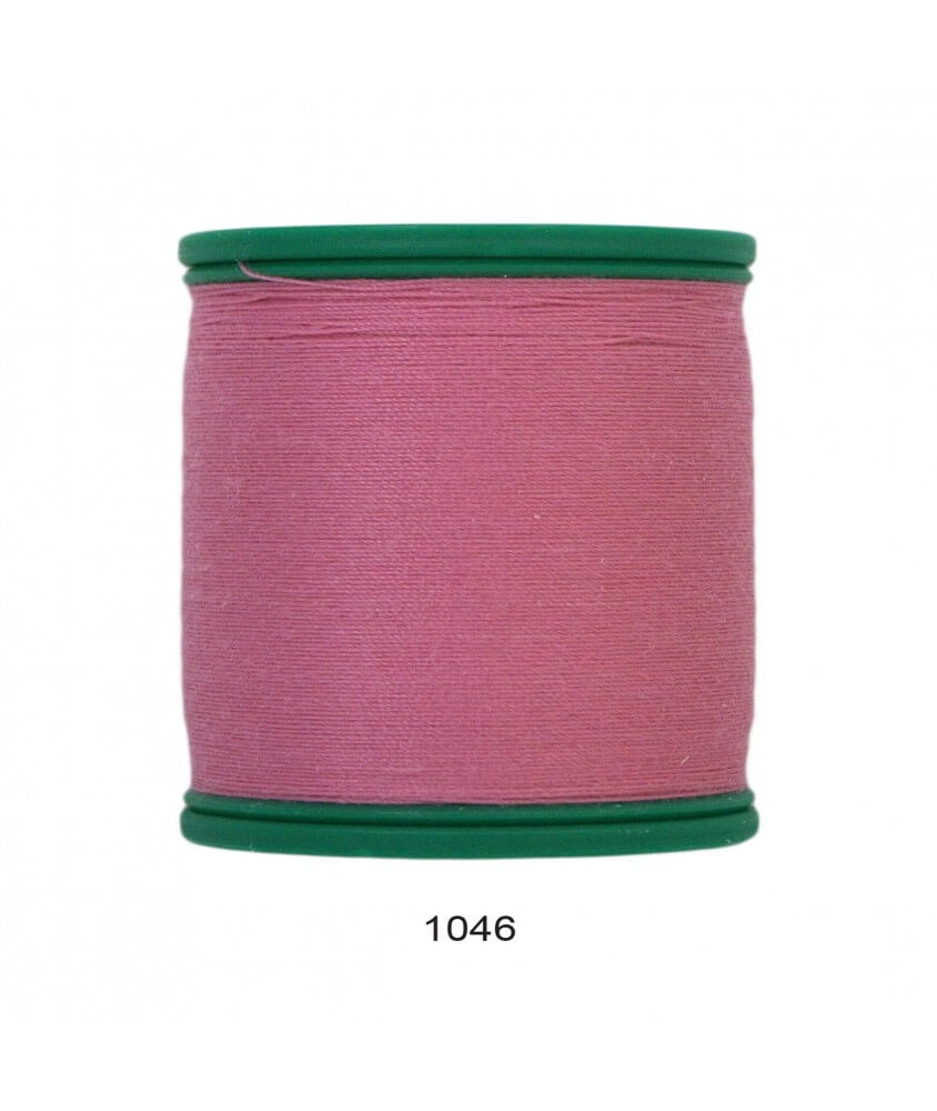 Fil 100% Polyester Lazer 200M Resistant - Distrifil rose sperenza