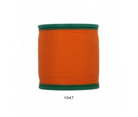 Fil 100% Polyester Lazer 200M Resistant - Distrifil orange sperenza