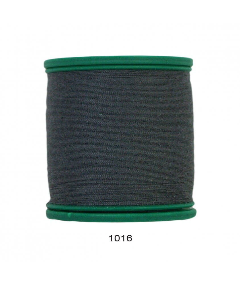 Fil 100% Polyester Lazer 200M Resistant - Distrifil gris sperenza
