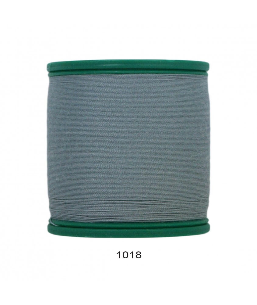 Fil 100% Polyester Lazer 200M Resistant - Distrifil gris sperenza