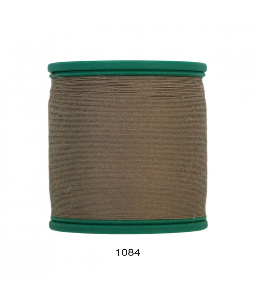 Fil 100% Polyester Lazer 200M Resistant - Distrifil marron sperenza
