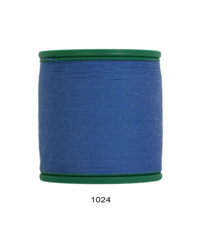 Fil 100% Polyester Lazer 200M Resistant - Distrifil bleu sperenza