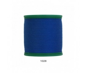 Fil 100% Polyester Lazer 200M Resistant - Distrifil bleu sperenza