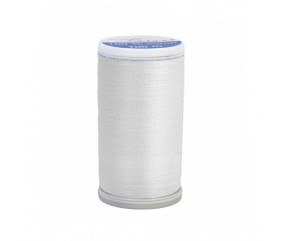 Fil 100% Coton Lazer 100M Universel - Distrifil blanc sperenza