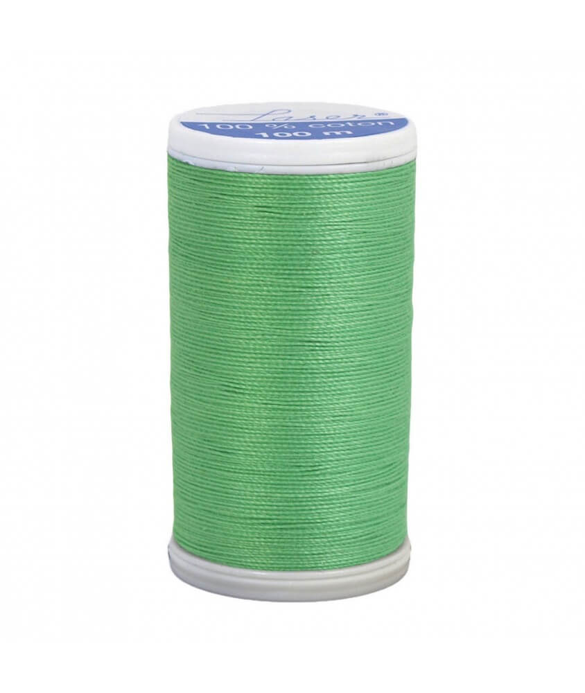 Fil 100% Coton Lazer 100M Universel - Distrifil vert sperenza