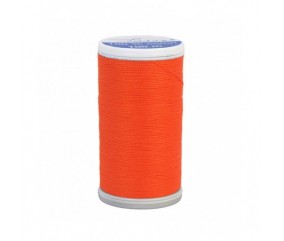 Fil 100% Coton Lazer 100M Universel - Distrifil orange sperenza