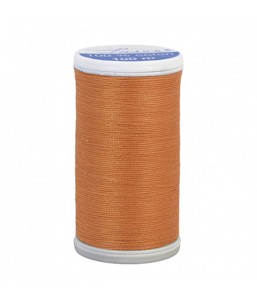 Fil 100% Coton Lazer 100M Universel - Distrifil orange sperenza
