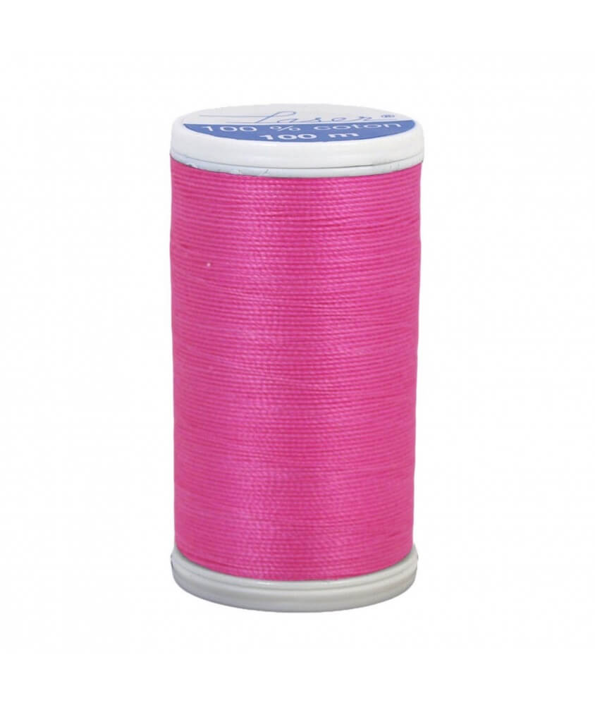 Fil 100% Coton Lazer 100M Universel - Distrifil rose sperenza