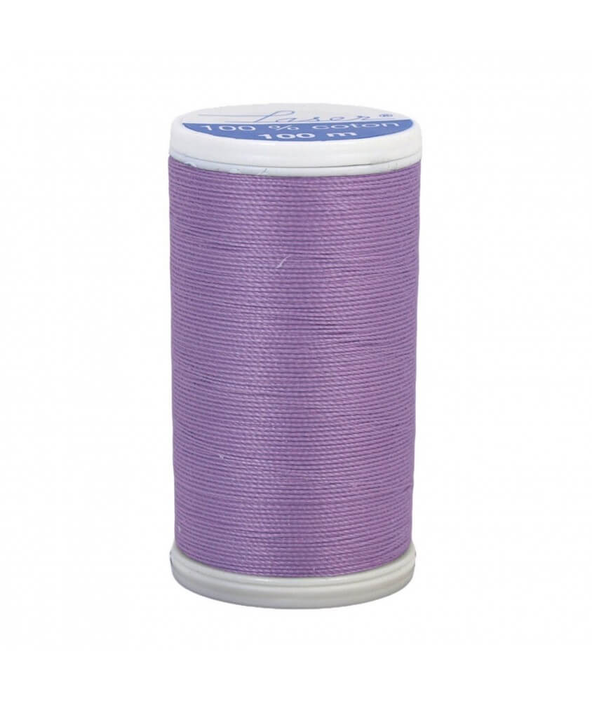 Fil 100% Coton Lazer 100M Universel - Distrifil violet sperenza