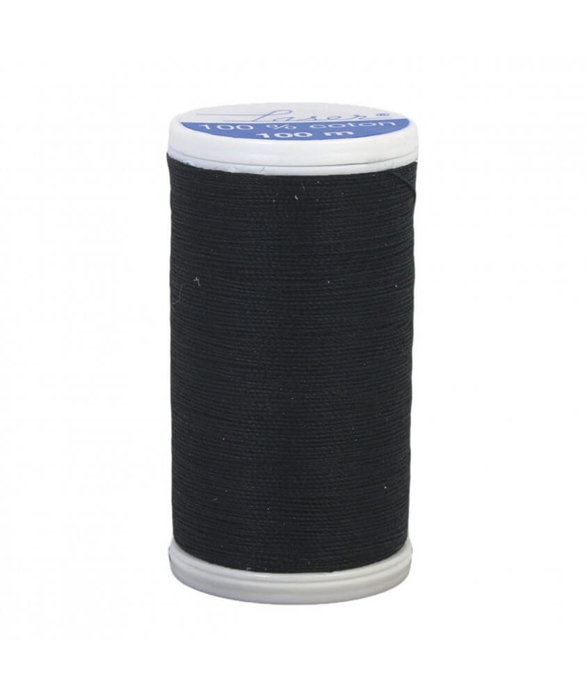 Fil 100% Coton Lazer 100M Universel - Distrifil gris sperenza Fil 100% Coton Lazer 100M Universel - Distrifil gris sperenza