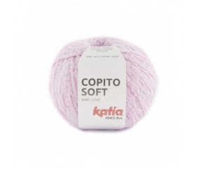 Laine bouclette COPITO SOFT - Katia rose sperenza
