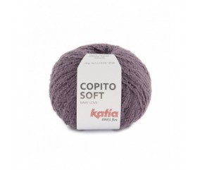 Laine bouclette COPITO SOFT - Katia violet sperenza