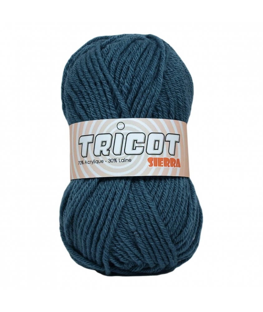 Pelote de laine à tricoter Tricot SIERRA - Distrifil Pelote de laine à tricoter Tricot SIERRA - Distrifil