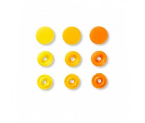 Bouton pression Color Snaps Love 12,4mm X 30 - Prym - certifié Oeko-Tex